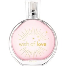 Avon Full Speed Erkek Parfüm 75 ml ve Wish Of Love 50 ml Kadın Parfüm Seti