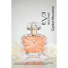 Avon Eve Become Kadın Parfüm Edp 50 ml. Üçlü Set