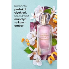 Avon Tta The Moment Kadın Parfüm 50 ml. Ikili Set