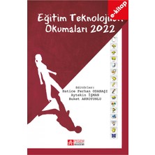 Eğitim Teknolojileri Okumaları 2022 (e-kitap)