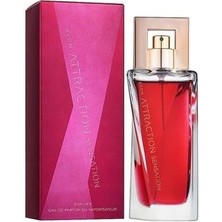 Avon Attraction Sensation Kadın Parfüm Edp 50ml