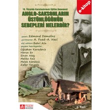 19.Yüzyılda Karşılaştırılmalı Eğitim Denemesi: Anglo-Saksonların