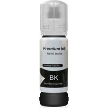 Oratek Epson 103 Ecotank  L3101 Siyah Ithal Muadil Mürekkep 70 ml