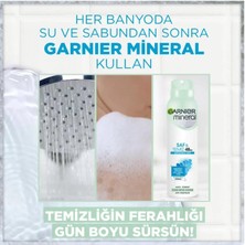 Garnier Mineral Saf ve Temiz Kadın Deodorant 150 ml