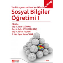 Yeni Program ve Ders İçeriklerine Göre Sosyal Bilgiler Öğretimi I