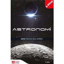 Pegem Akademi Yayıncılık Astronomi e-kitap 4. Baskı Eğitim Bilgileri ile Temel Kavramları Keşfedin