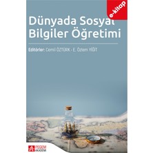 Dünyada Sosyal Bilgiler Öğretim (e-kitap)