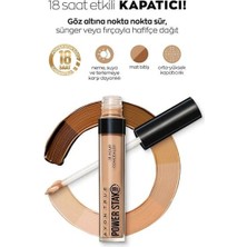 Avon Power Stay Kapatıcı 42G Golden Medium Deep