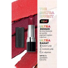 Avon Ultra Shimmer Lipstick - Razzle Dazzle