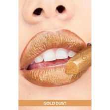 Avon Ultra Shimmer Lipstick - Gold Dust