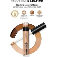 Avon Power Stay Kapatıcı - 24N Neutral Light Medium