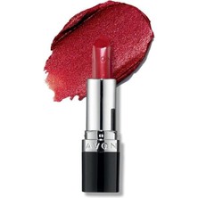 Avon Ultra Shimmer Lipstick - Ruby Glitz