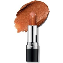 Avon Ultra Shimmer Lipstick - Copper Sparkle