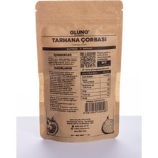 Gluno Glutensiz Glütensiz Tarhana Çorbası 80 gr