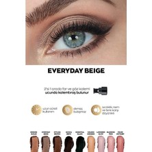 Avon Power Stay Shadow Stick Kalem Far. Everyday Beige