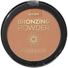 Avon Bronzlaştırıcı Pudra Bronze Glow. Deep Tan