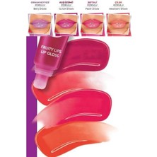 Avon Color Trend Fruity Dudak Parlatıcı 10 gr Berry Drizzle