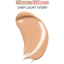 Avon Serum Fondöten SPF30 30 ml Light Ivory 140P