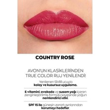 Avon Ultra Kremsi Ruj - Country Rose