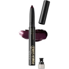 Avon Power Stay Shadow Stick Kalem Far. Statement Berry