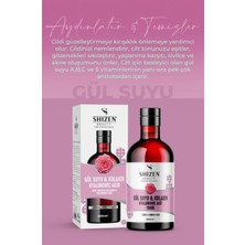 Shizen Gül Suyu Kolajen 400 ml