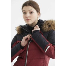 Kadın Su Geçirmez, Outdoor Kayak Montu SNOW-JM10