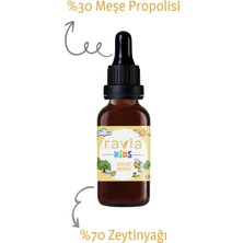 Ravla Kids Alkolsüz Propolis- 20ml