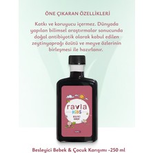 Ravla Kids Besleyici Karışım - 250ml