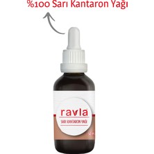 Ravla Sarı Kantaron Yağı -50ml