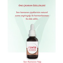 Ravla Sarı Kantaron Yağı -50ml