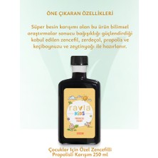 Ravla Kids Propolisli Karışım (Hmf Analizli) - 250ml