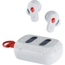 Skullcandy Dime 3 Triple Threat White Kablosuz Kulaklık