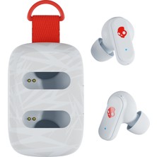 Skullcandy Dime 3 Triple Threat White Kablosuz Kulaklık