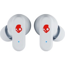 Skullcandy Dime 3 Triple Threat White Kablosuz Kulaklık