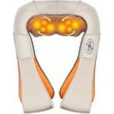 Ovmalı Isıtmalı Boyun Sırtbel Omuz Cihazı Bacak Masaj Aleti