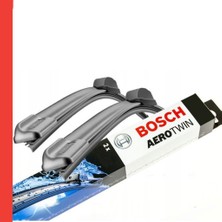 Würth Volvo XC90 1 (Ağu. 2004 - Tem. 2006 Bosch Aerotwin Ön Silecek Takımı