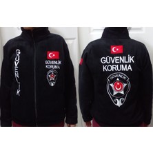 Aldatmaz Incele Keşfet.güvenlik Koruma Polar Mont AL.2025 Model.sıvıle Satılmaz.