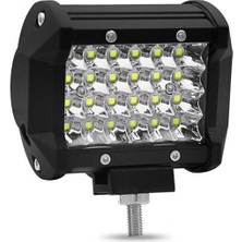 Space Sis Lambası 24LED 72W Beyaz/ LASS283 SPACE