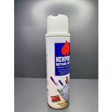 Newport Premium Butane 250 ml Üstün Kalite Çakmak Gazı