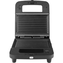 Tm 2302 700 W Mini Tost Makinesi