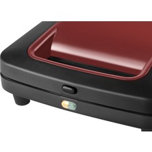 Tm 2302 700 W Mini Tost Makinesi