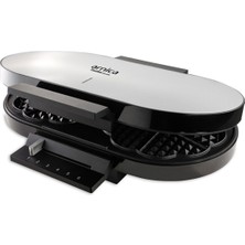 GH26230 Tostika Double Waffle ve Tost Makinesi