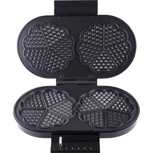 GH26230 Tostika Double Waffle ve Tost Makinesi