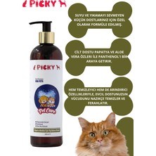 Picky Köpek Ve Kediler İçin Kuru Şampuan - Dog & Cat Dry Shampoo 400 Ml