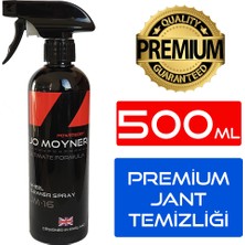 Jo Moyner Pro Jant Temizleyici ve Parlatıcı Sprey 500ML Designed In Uk