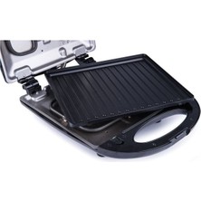 GH26210 Tostıka 4000 Waffle ve Tost Makinesi