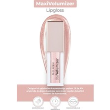 Maxivolumizer Lipgloss 203 - Magical Dust - Kalıcı ve Nemlendirici Ruj - Dolgunlaştırıcı Etki