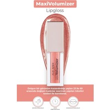 Maxivolumizer Lipgloss 211 - Pearly Candy - Kalıcı ve Nemlendirici Ruj - Dolgunlaştırıcı Etki