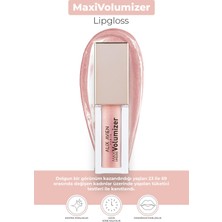 Maxivolumizer Lipgloss 205 - Sweet Gleam - Kalıcı ve Nemlendirici Ruj - Dolgunlaştırıcı Etki