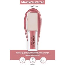 Maxivolumizer Lipgloss 216 - Glazing Fuchsia - Kalıcı ve Nemlendirici Ruj - Dolgunlaştırıcı Etki